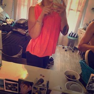 American Eagle flowing summer blouse